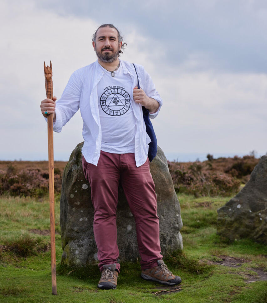 HUNA MA NI KAI aka Dante-Daniele KUMARA DRAGON MASTER OF LEMURIA NEW LIGHT 5-PLANET